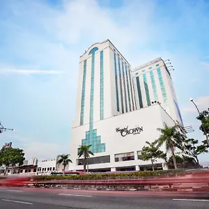 Crystal Crown Jb 3*, Johor Bahru Malaisie